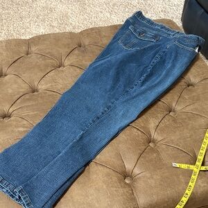 Lee Comfort waist jeans, size 20WP